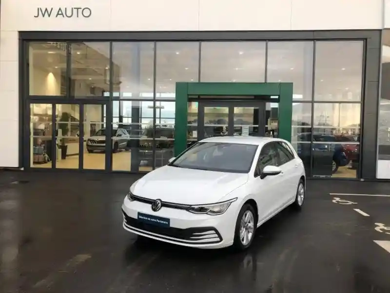 Photo Volkswagen Golf