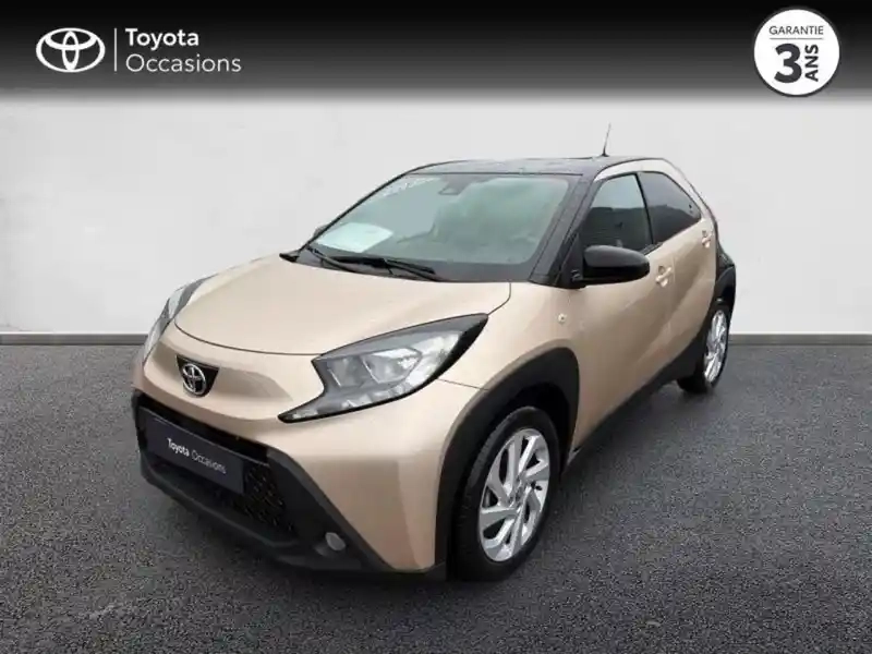 Photo Toyota Aygo