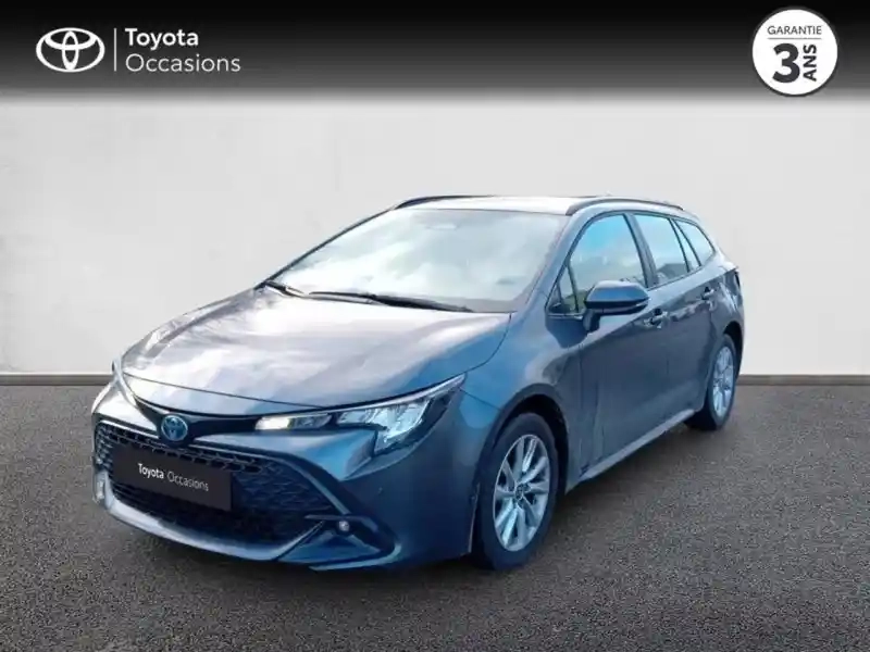 Photo Toyota Corolla