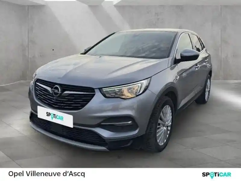 Photo Opel Grandland X