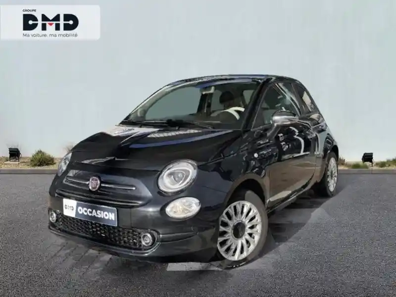 Photo Fiat 500
