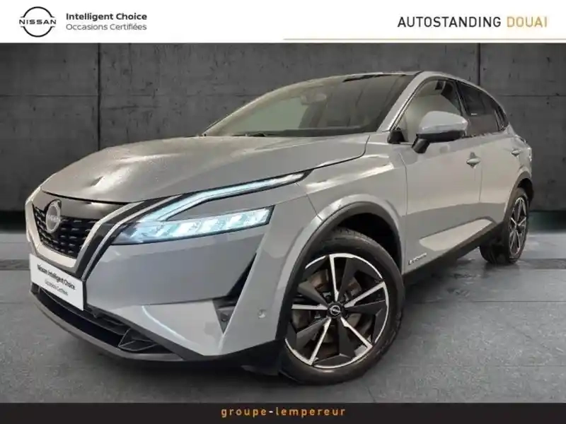 Photo Nissan Qashqai