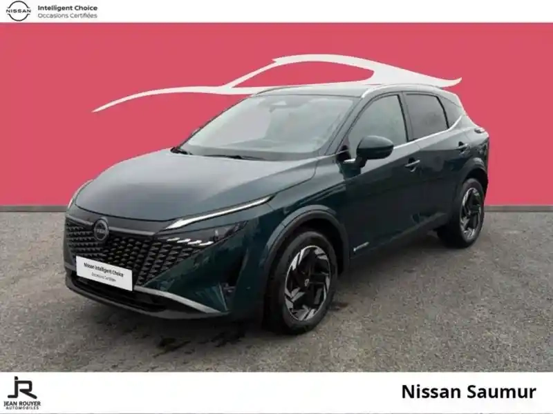 Photo Nissan Qashqai