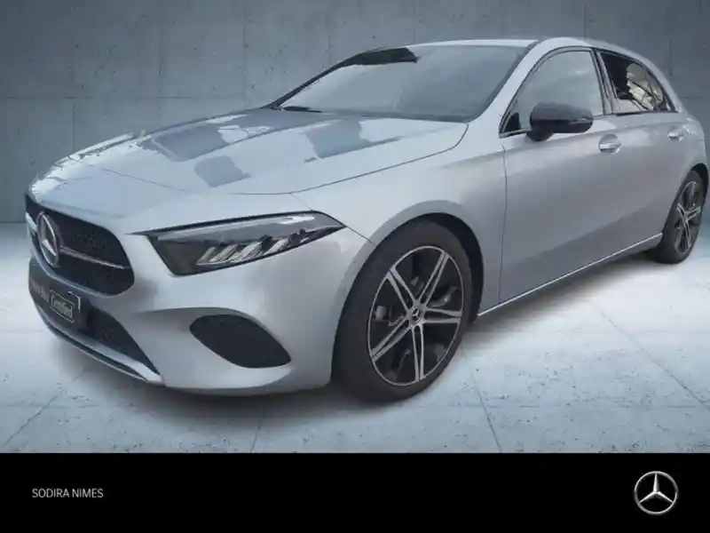 Photo Mercedes Classe A