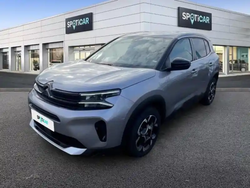 Photo Citroën C5 Aircross