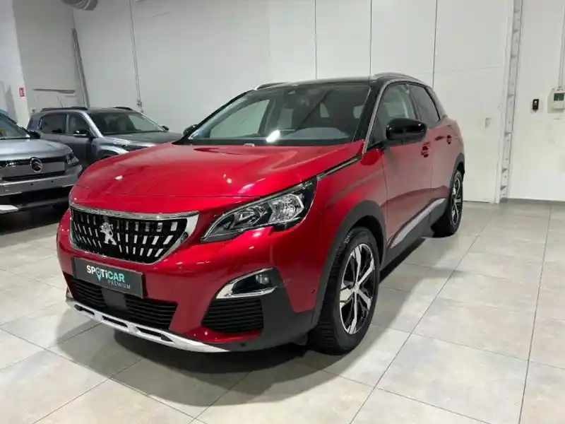 Photo Peugeot 3008
