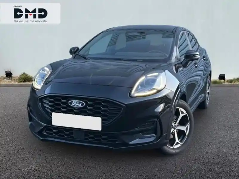 Photo Ford Puma