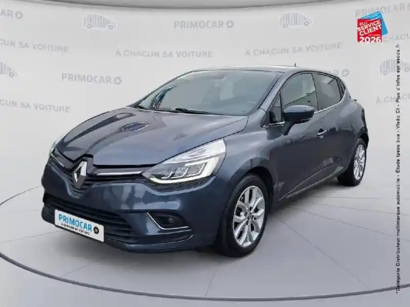 Photo Renault Clio