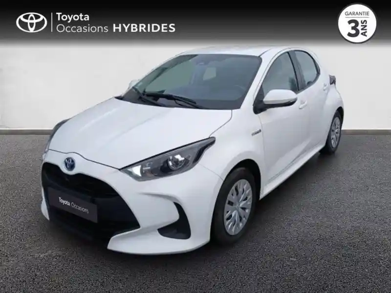 Photo Toyota Yaris