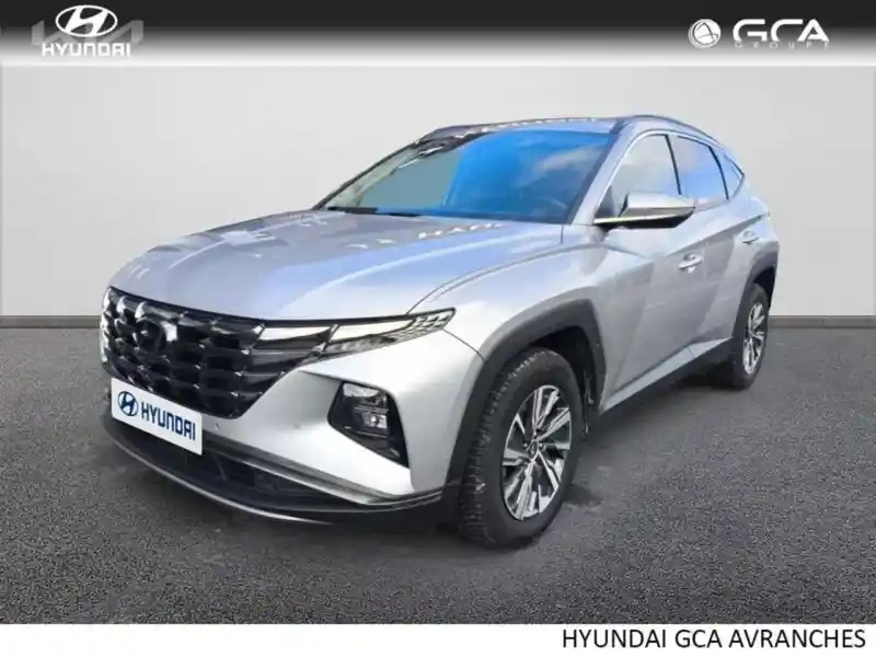 Photo Hyundai Tucson 1.6 T-gdi 230ch Hybrid Creative Bva6 Creative