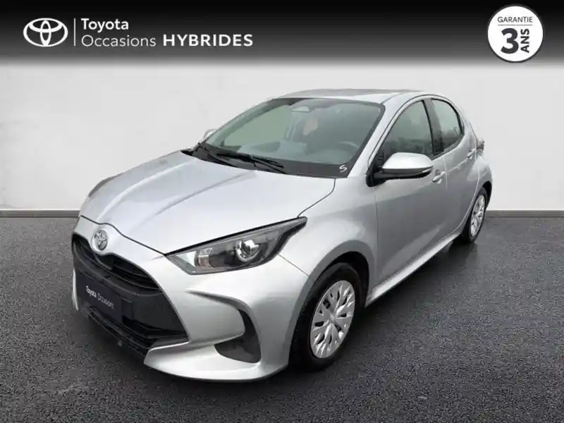 Photo Toyota Yaris