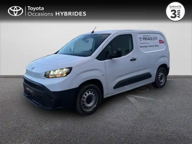 Photo Toyota Proace