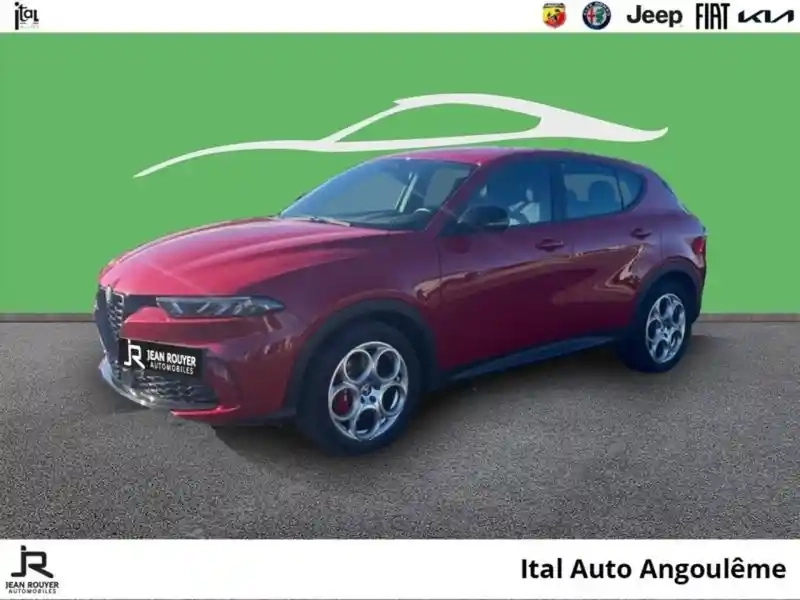 Photo Alfa Romeo Tonale