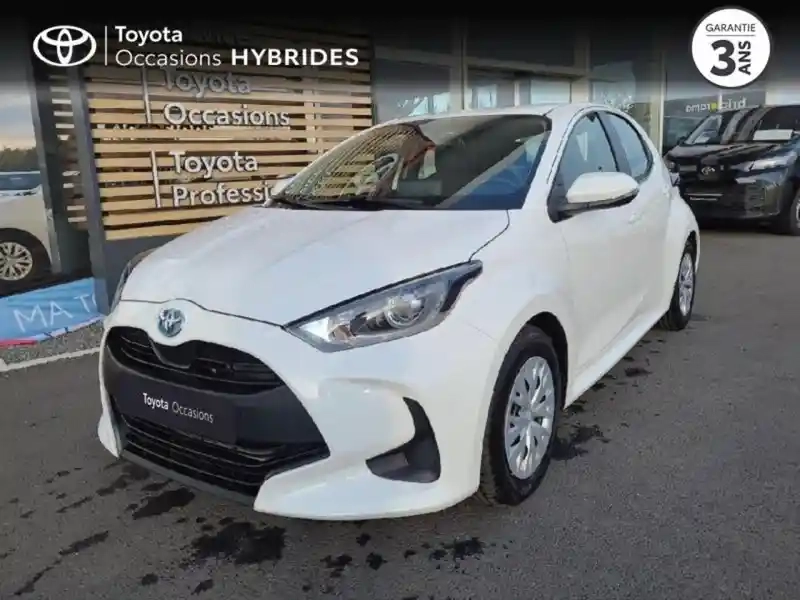Photo Toyota Yaris