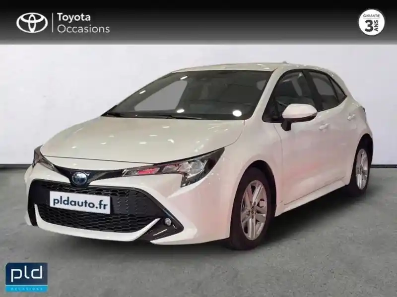 Photo Toyota Corolla