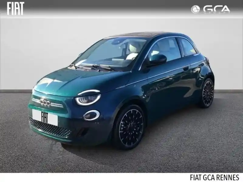 Photo Fiat 500c