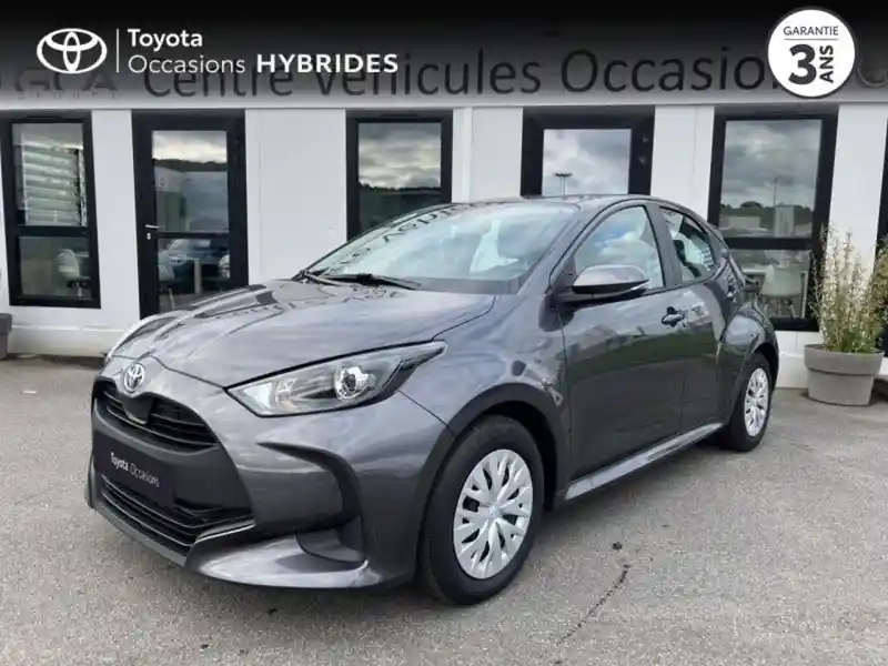 Photo Toyota Yaris