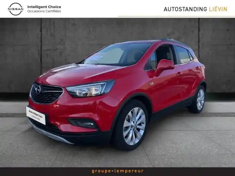 Photo Opel Mokka