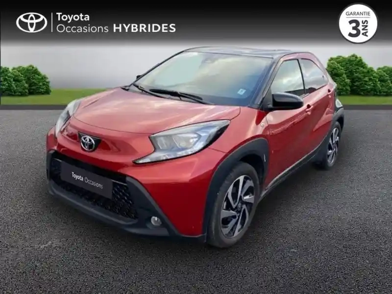 Photo Toyota Aygo