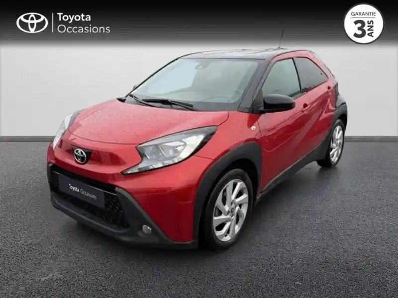 Photo Toyota Aygo
