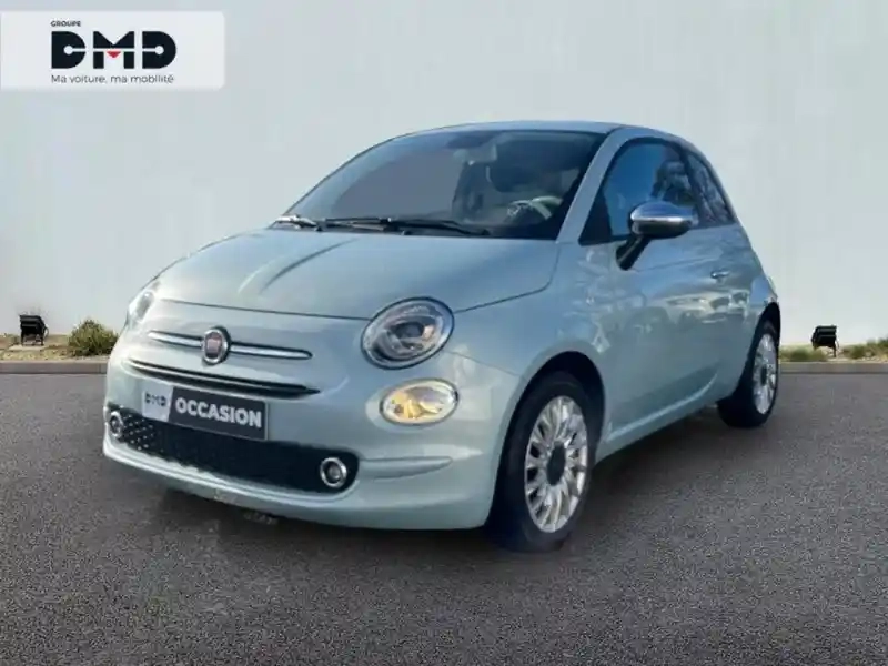 Photo Fiat 500