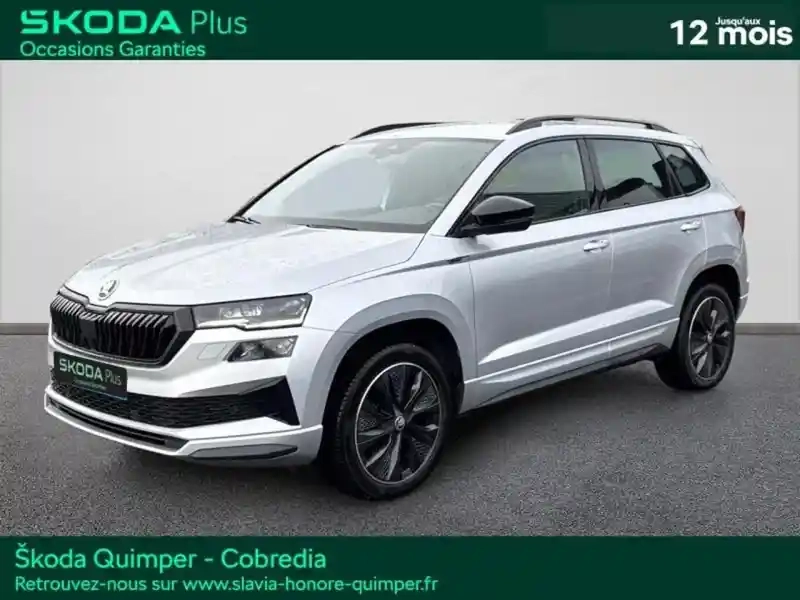 Photo Skoda Karoq
