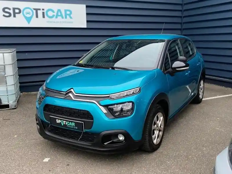 Photo Citroën C3