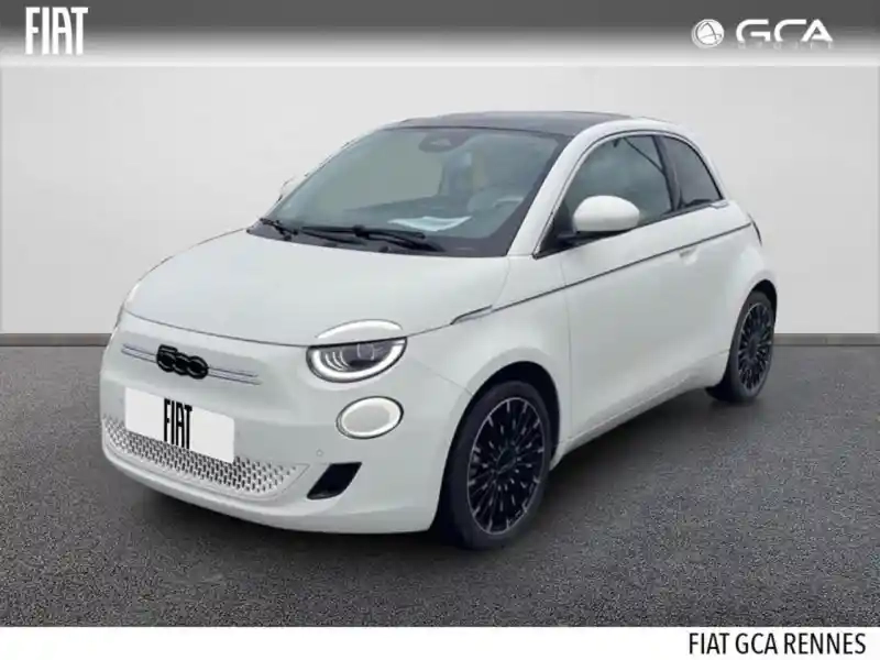 Photo Fiat 500c