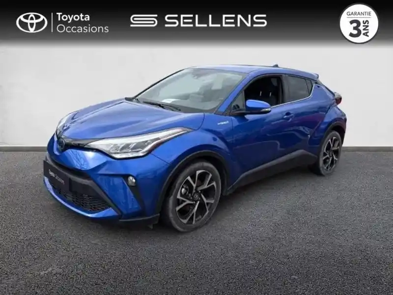 Photo Toyota C-hr