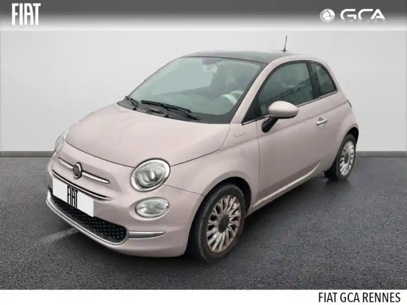 Photo Fiat 500