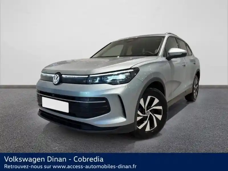 Photo Volkswagen Tiguan