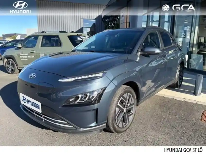 Photo Hyundai Kona Electric 39kwh - 136ch Creative Creative