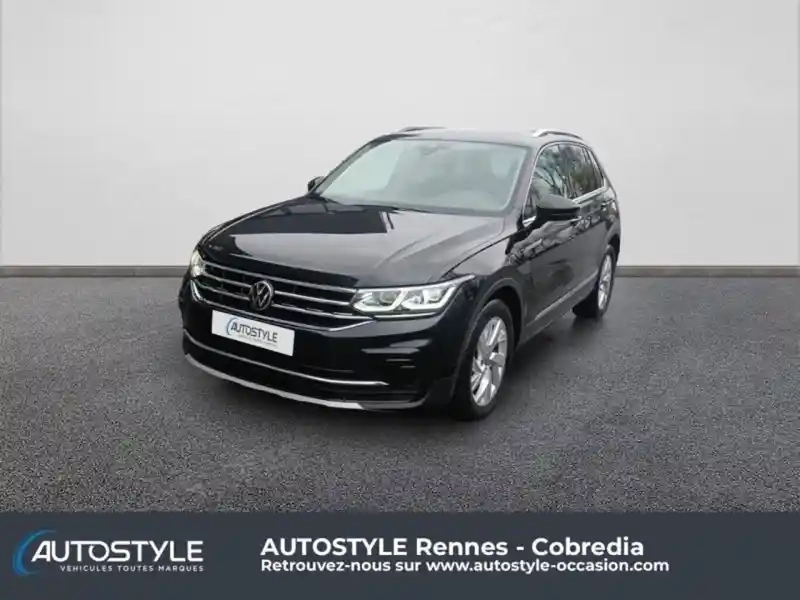 Photo Volkswagen Tiguan