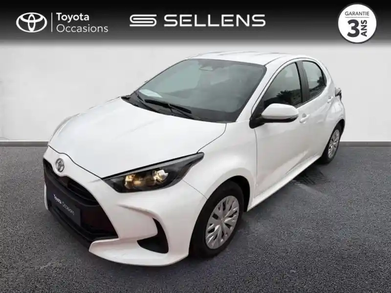 Photo Toyota Yaris
