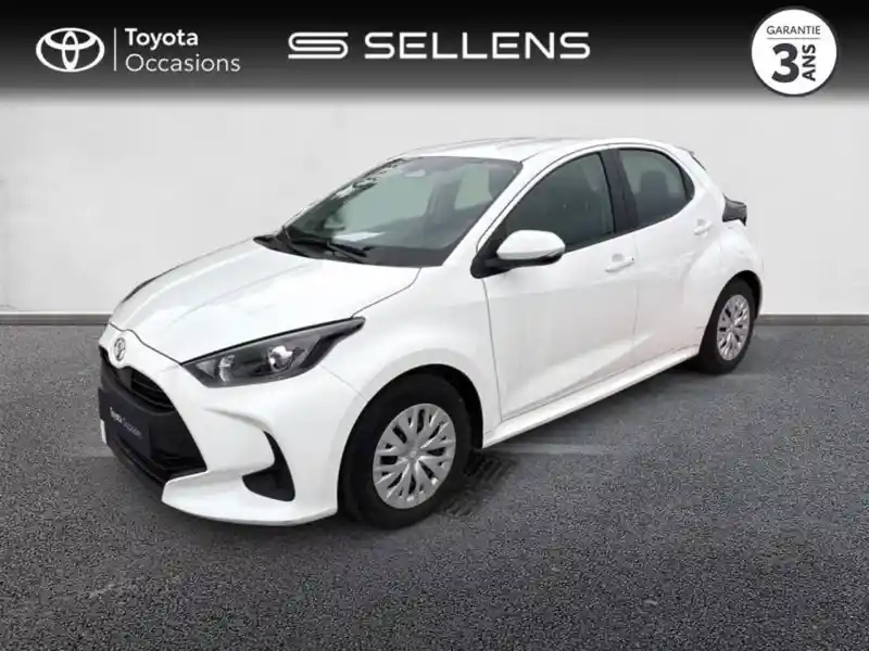 Photo Toyota Yaris