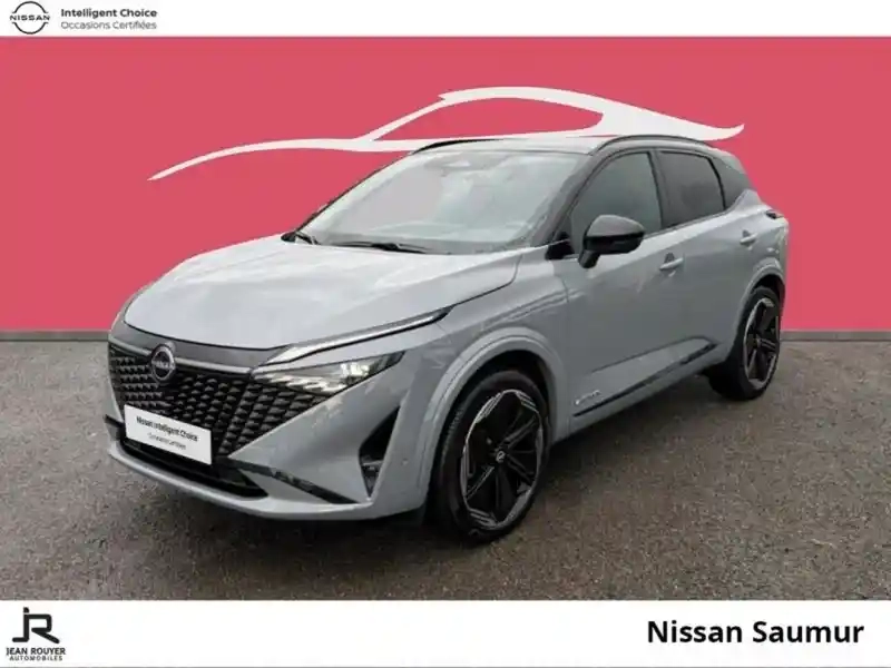 Photo Nissan Qashqai