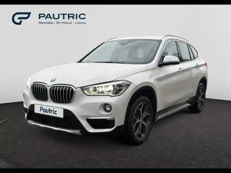 Photo Bmw X1