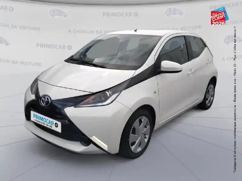 Photo Toyota Aygo