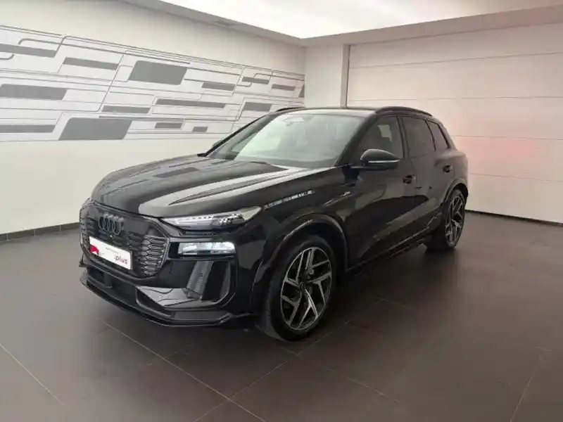 Photo Audi Q6 E-tron