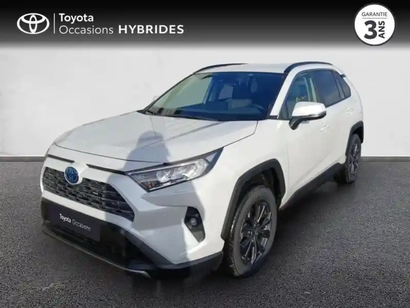 Photo Toyota Rav4