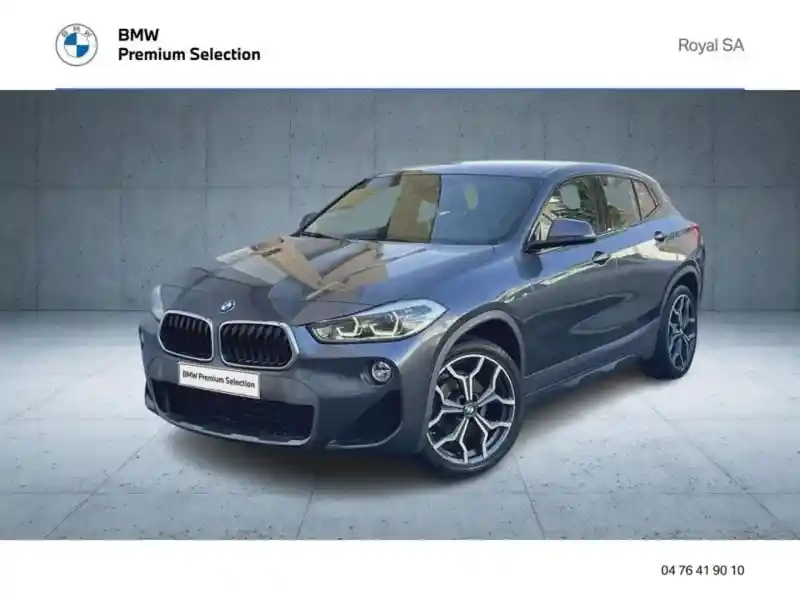 Photo Bmw X2