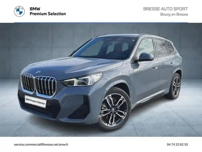 Photo Bmw X1