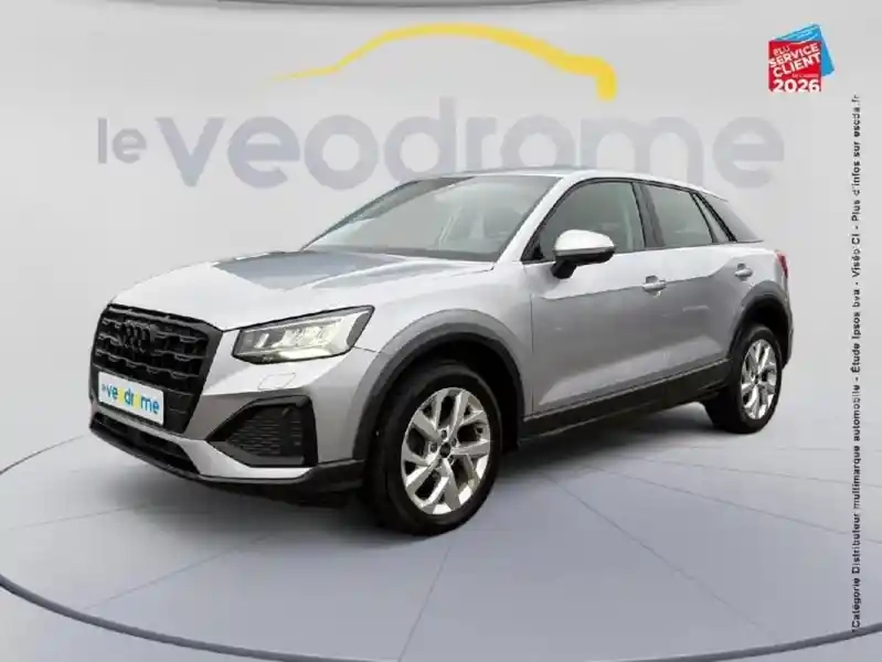 Photo Audi Q2