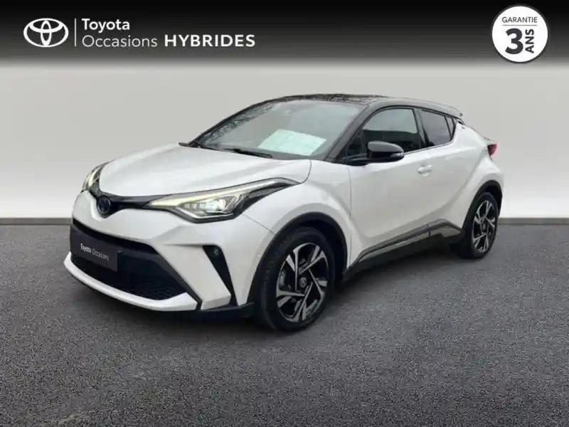 Photo Toyota C-hr