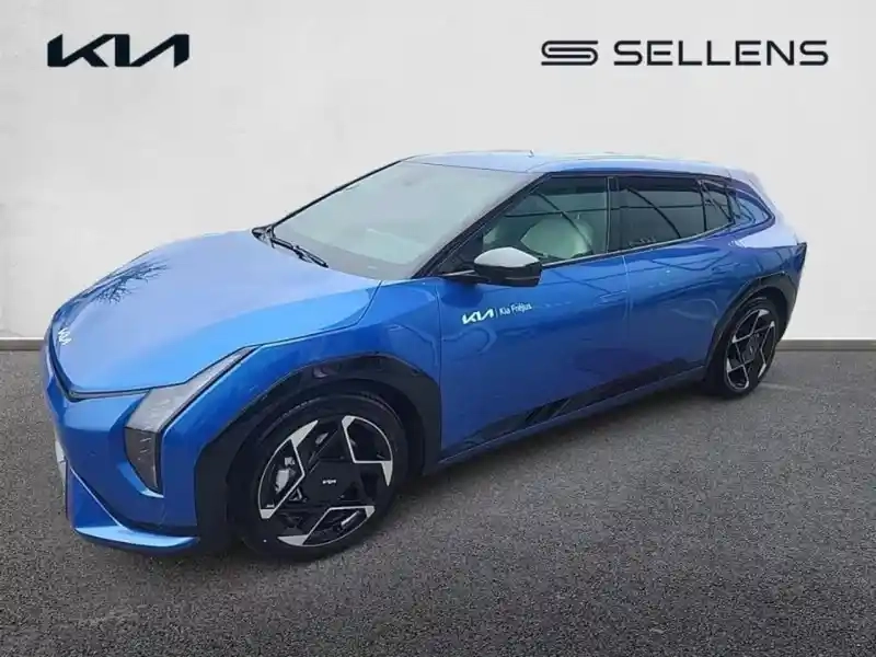 Photo Kia Ev4