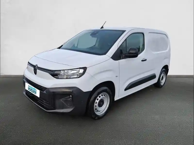 Photo Citroën Berlingo