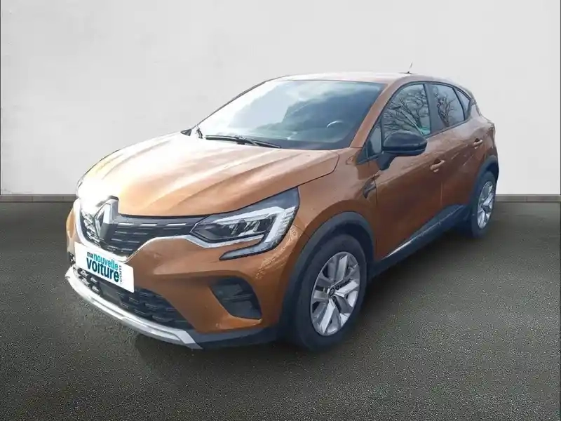 Photo Renault Captur Zen