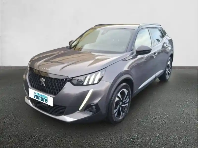 Photo Peugeot 2008 Gt