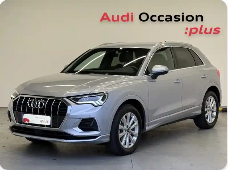 Photo Audi Q3 Design Luxe
