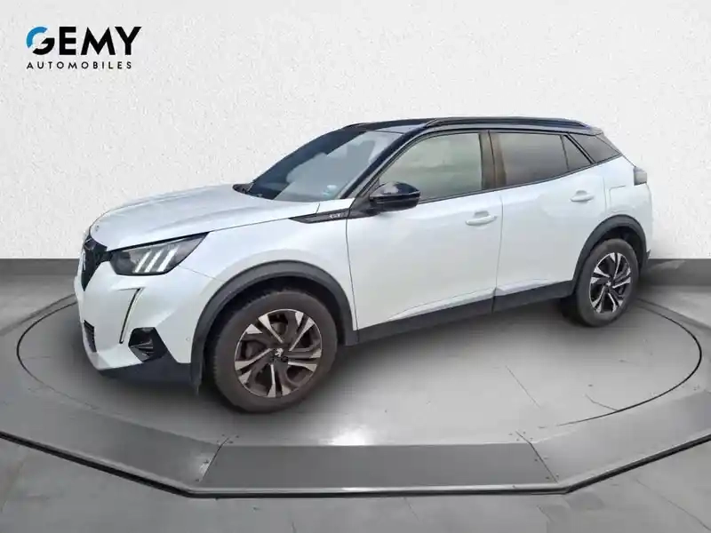 Photo Peugeot 2008 Gt